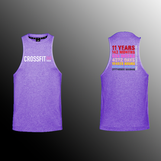 CrossFit 360 Vida - Muscle Tank - Ladies