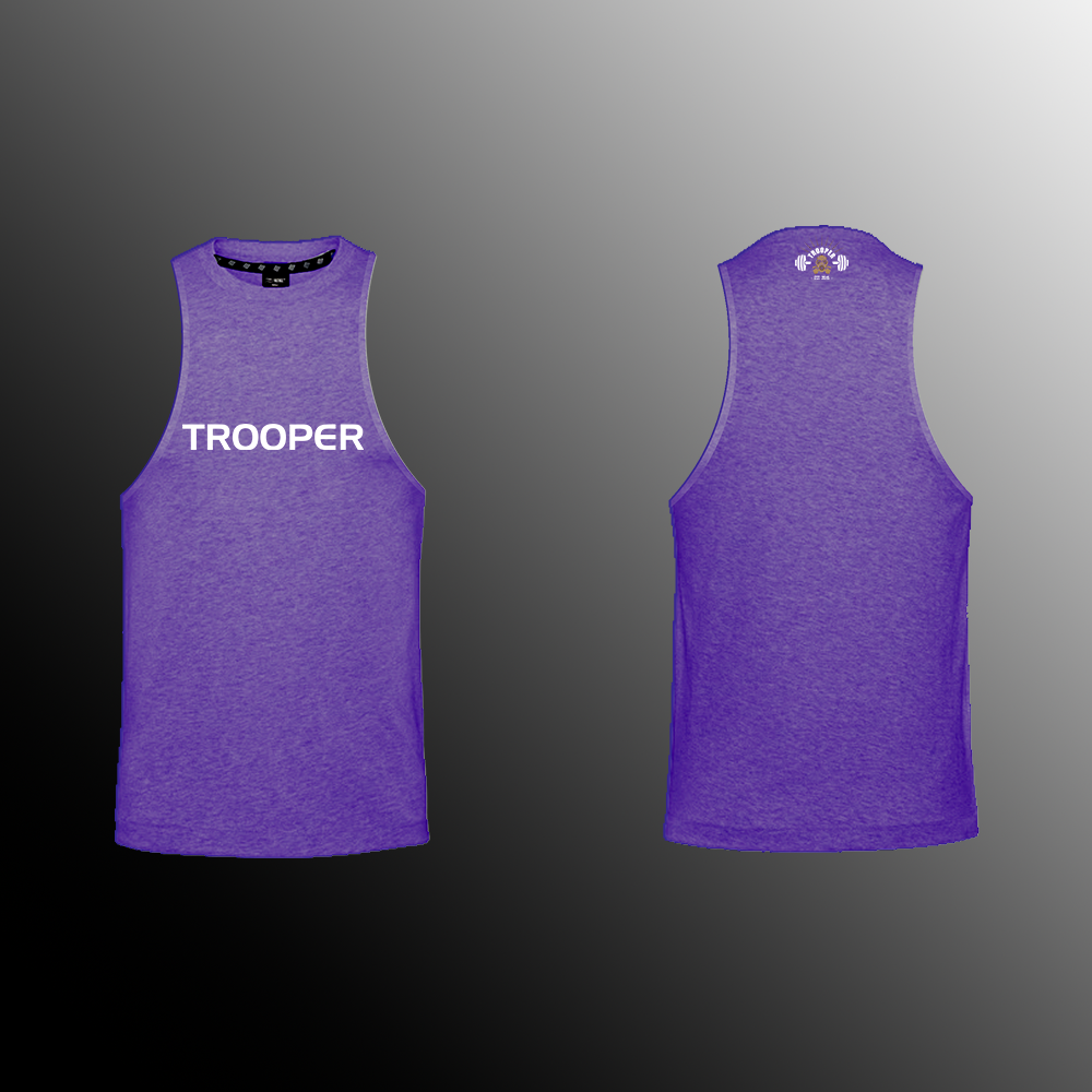 CrossFit Trooper - Muscle Tank - Ladies