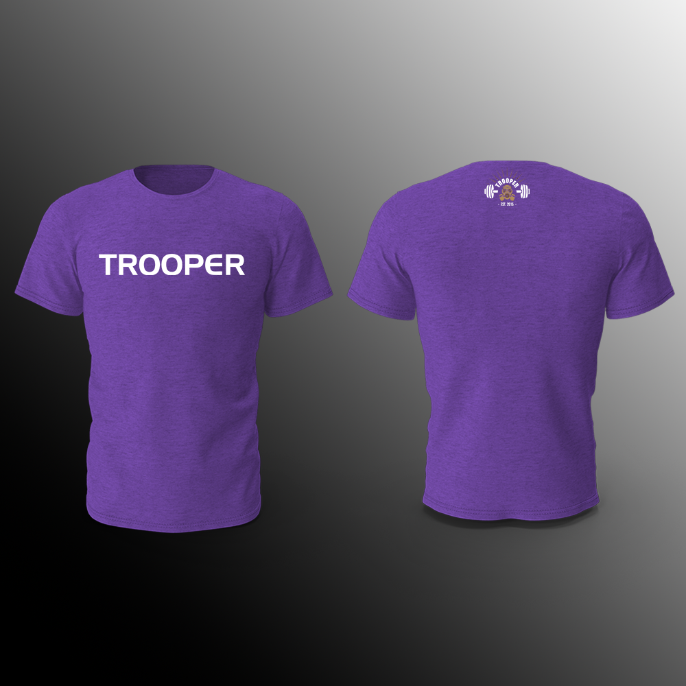 CrossFit Trooper - T-Shirt - Ladies