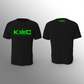 Kingdom Culture - T-Shirt - Green - Men