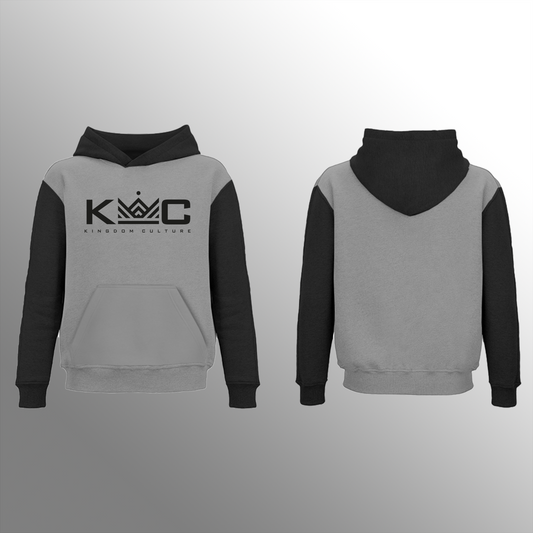 Kingdom Culture - Hoodie - Black - Ladies