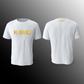 Kingdom Culture - T-Shirt - Gold - Men