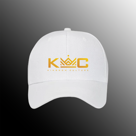 Kingdom Culture  - Trucker Cap - Gold