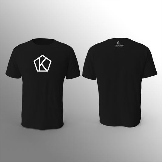 KJ - T-Shirt - Black