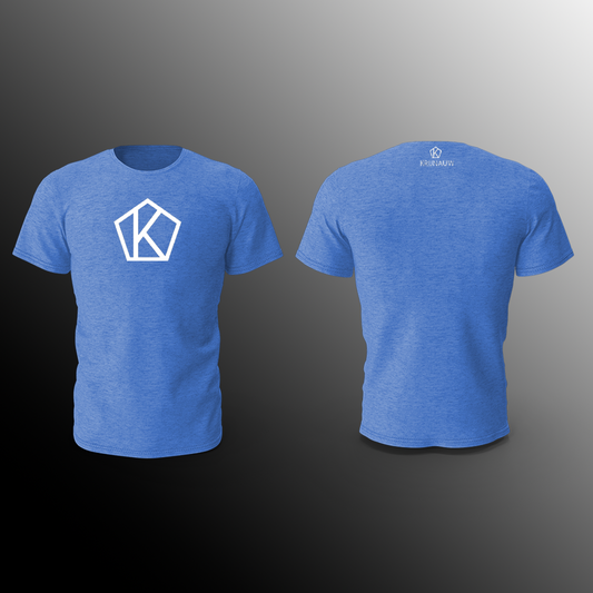 KJ - T-Shirt - Blue