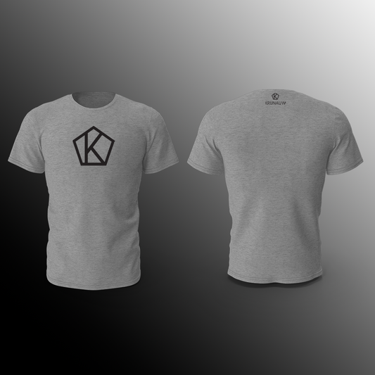 KJ - T-Shirt - Grey