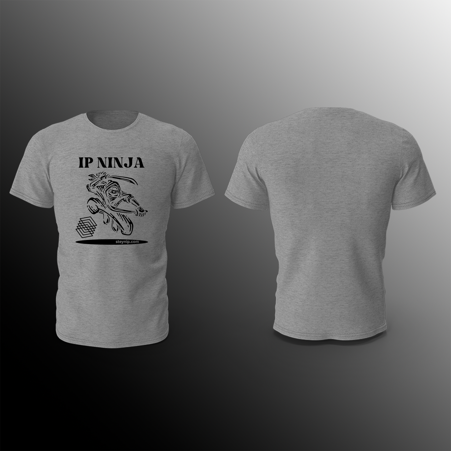 Steyn IP - Tshirt - Ninja