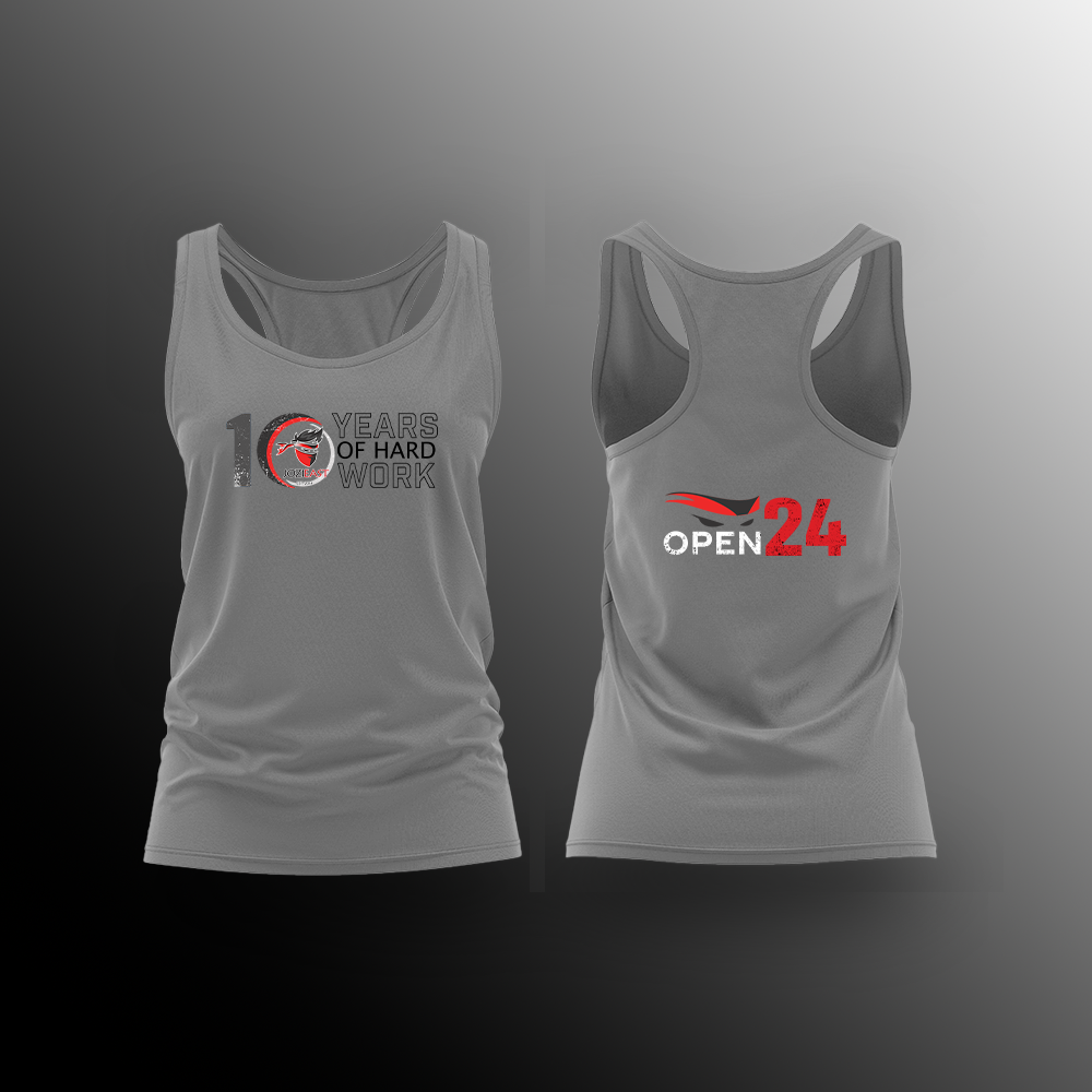 Jozi East - Open24 - Vests - Ladies