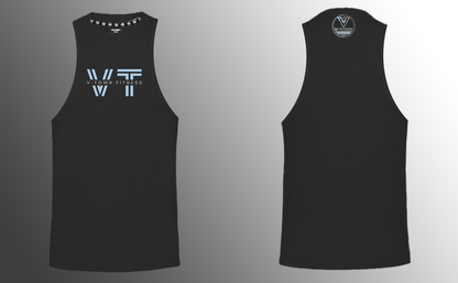 V-Town Fitness - 2024 designs - Ladies - Muscle Tank