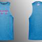 V-Town Fitness - 2024 designs - Ladies - Muscle Tank