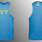 V-Town Fitness - 2024 designs - Ladies - Muscle Tank