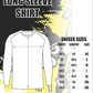 V-Town Fitness - Charcoal -  Long Sleeve - VT - Unisex