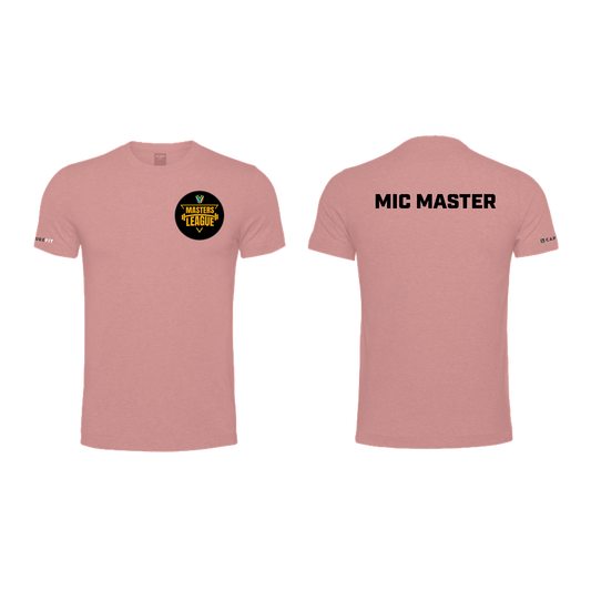 MS- Special Orders - MC - Tshirt - Dusty Pink
