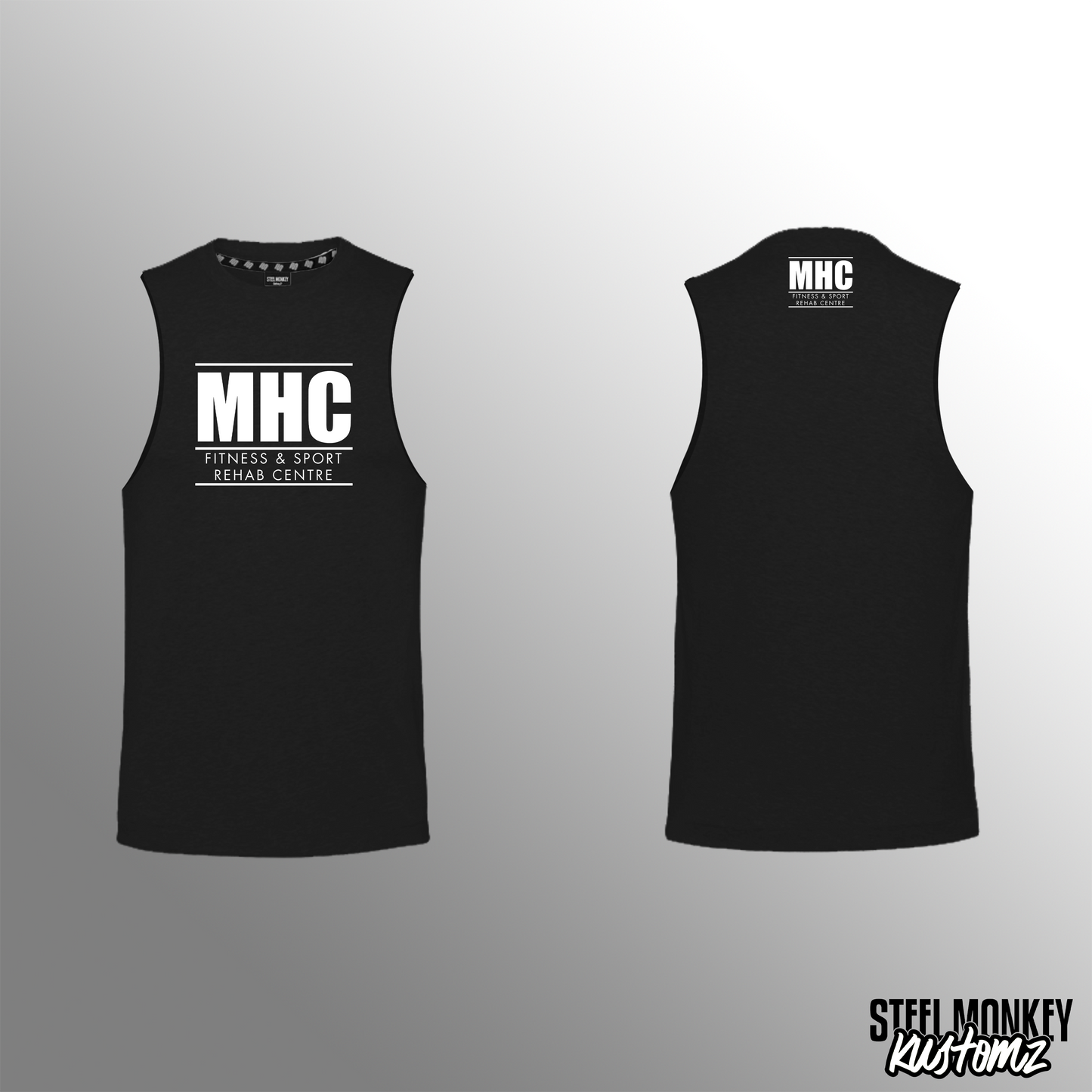 MHC - Mens - Muscle Tanks