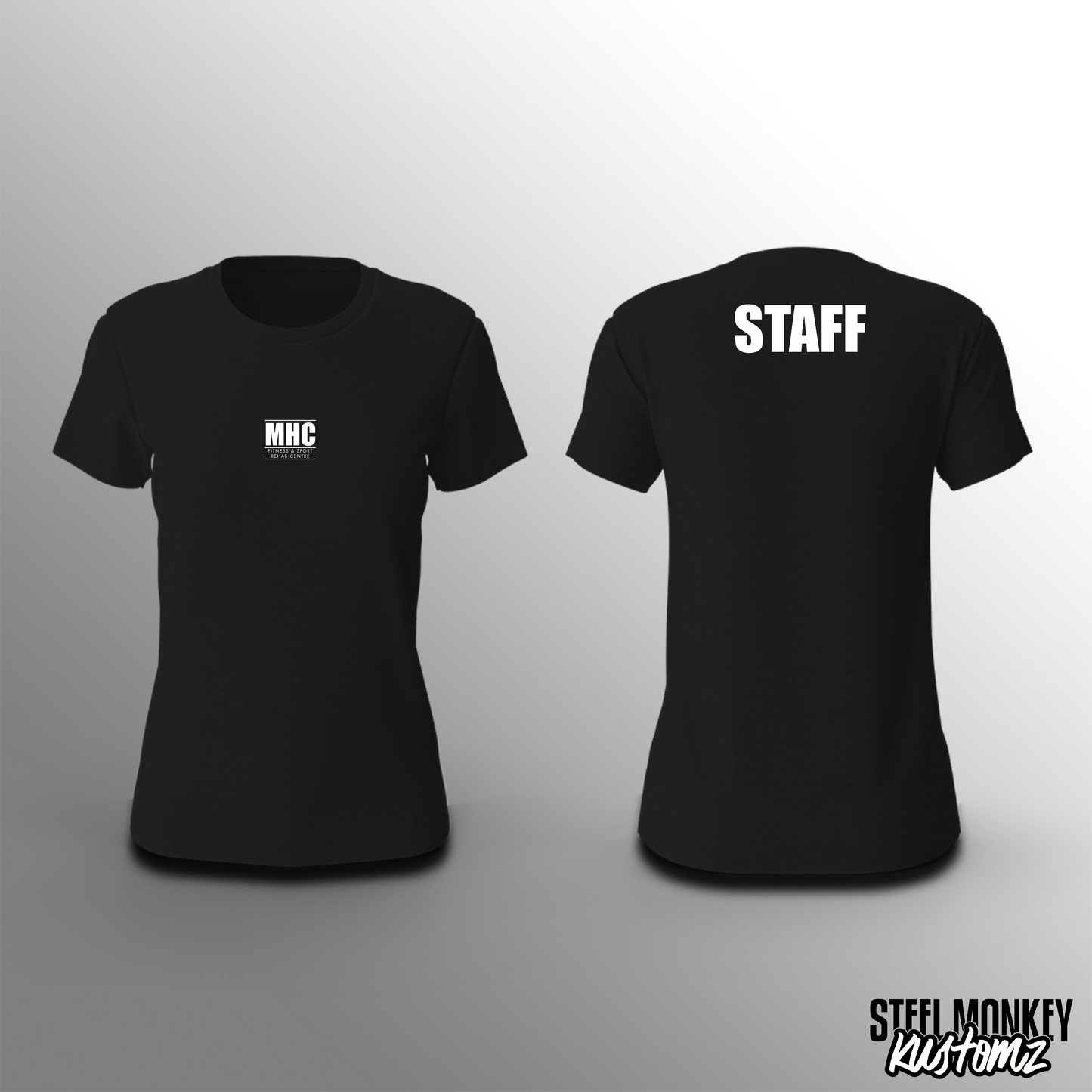 MHC - Black - T-Shirts