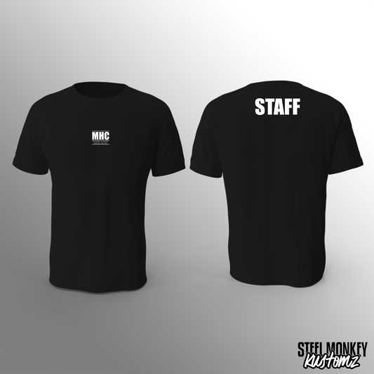 MHC - Black - T-Shirts