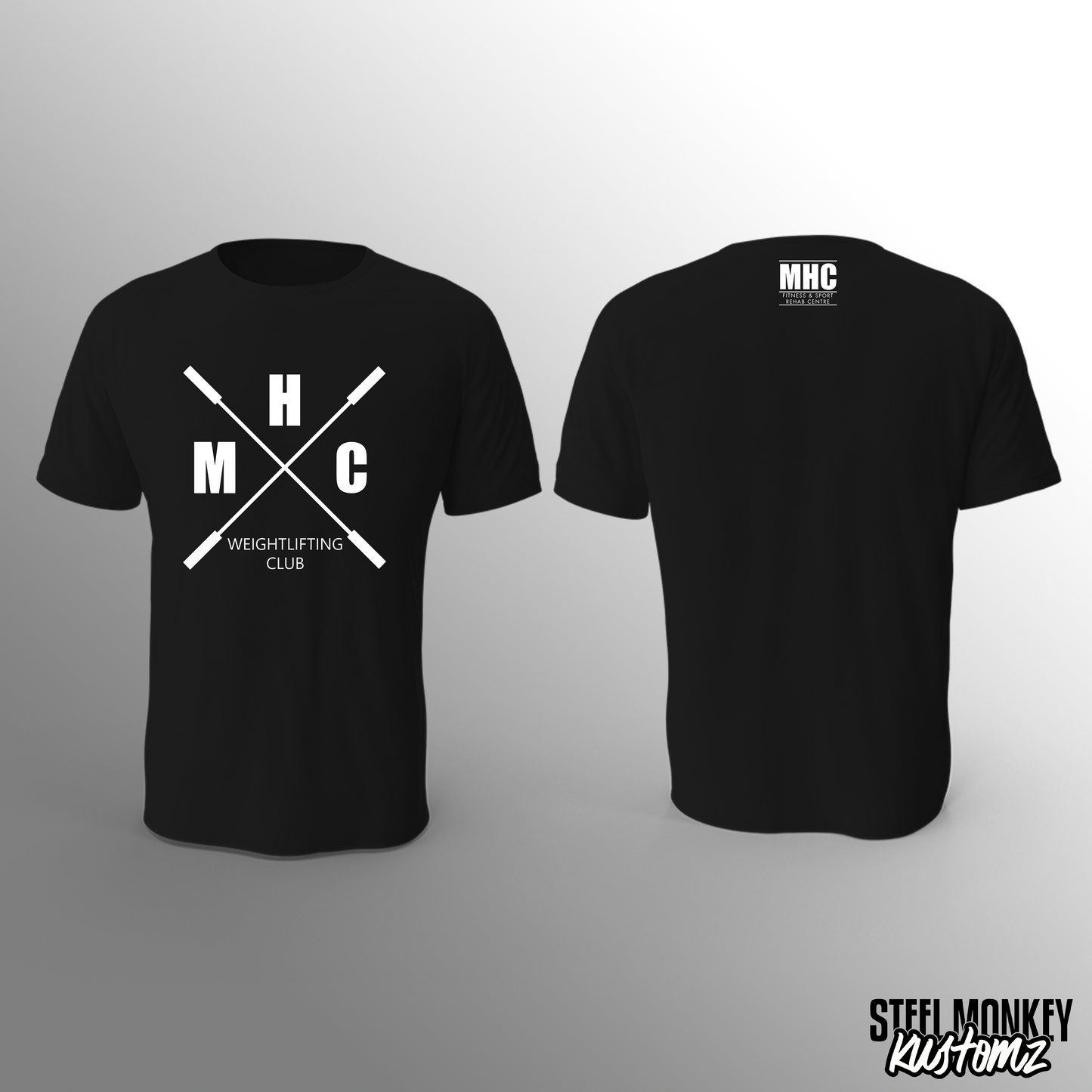 MHC - Black - T-Shirts