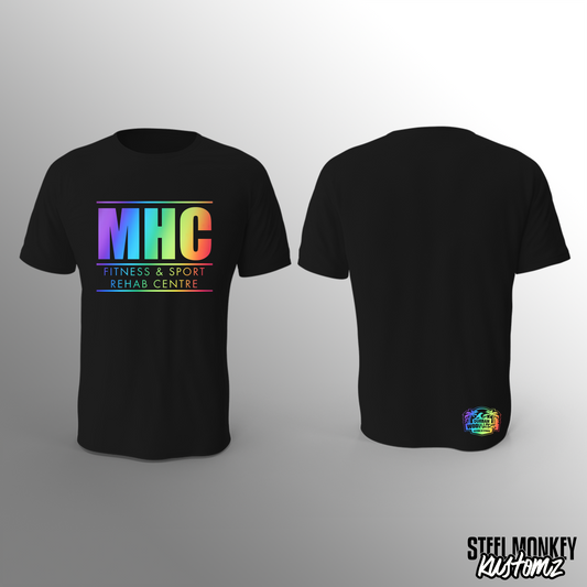 MHC - Black - T-Shirts