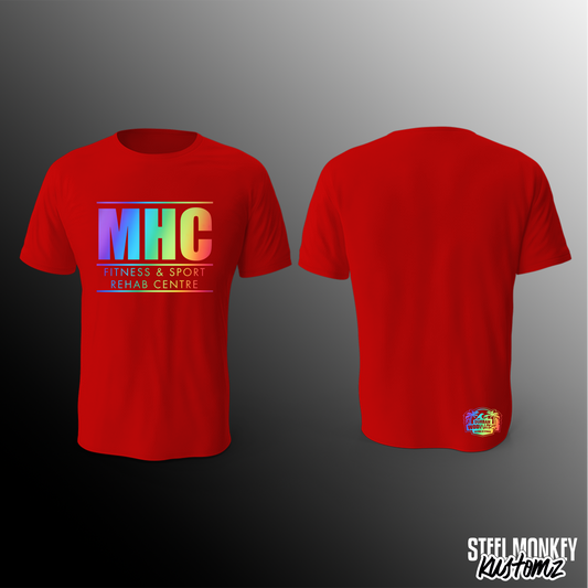 MHC - Red - T-Shirts