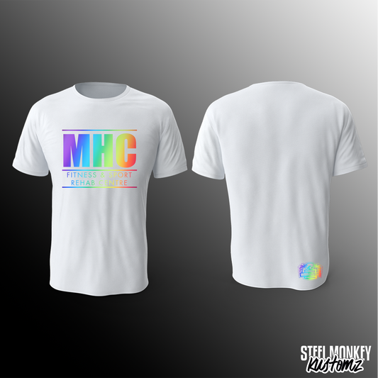 MHC - White - T-Shirts