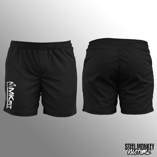 MKFit - Shorts - Black