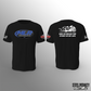 Marius Lloyd Racing - T-Shirt - Black - Story of my Life - Mens