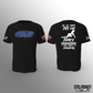 Marius Lloyd Racing - T-Shirt - Black Cotton - Tits or Tires - Ladies