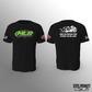 Marius Lloyd Racing - T-Shirt - Black - Story of my Life - Mens