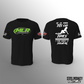 Marius Lloyd Racing - T-Shirt - Black Cotton - Tits or Tires - Ladies