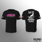 Marius Lloyd Racing - T-Shirt - Black Cotton - Tits or Tires - Ladies