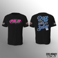 Marius Lloyd Racing - T-Shirt - Black - Race it - Ladies