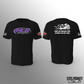 Marius Lloyd Racing - T-Shirt - Black - Story of my Life - Mens