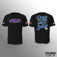 Marius Lloyd Racing - T-Shirt - Black - Race it - Ladies