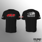 Marius Lloyd Racing - T-Shirt - Black - Story of my Life - Mens