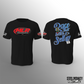 Marius Lloyd Racing - T-Shirt - Black - Race it - Ladies