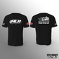 Marius Lloyd Racing - T-Shirt - Black - Story of my Life - Mens