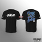 Marius Lloyd Racing - T-Shirt - Black - Race it - Ladies