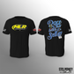 Marius Lloyd Racing - T-Shirt - Black - Race it - Ladies