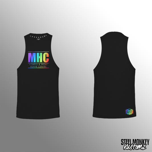 MHC -  Muscle Tanks - Black