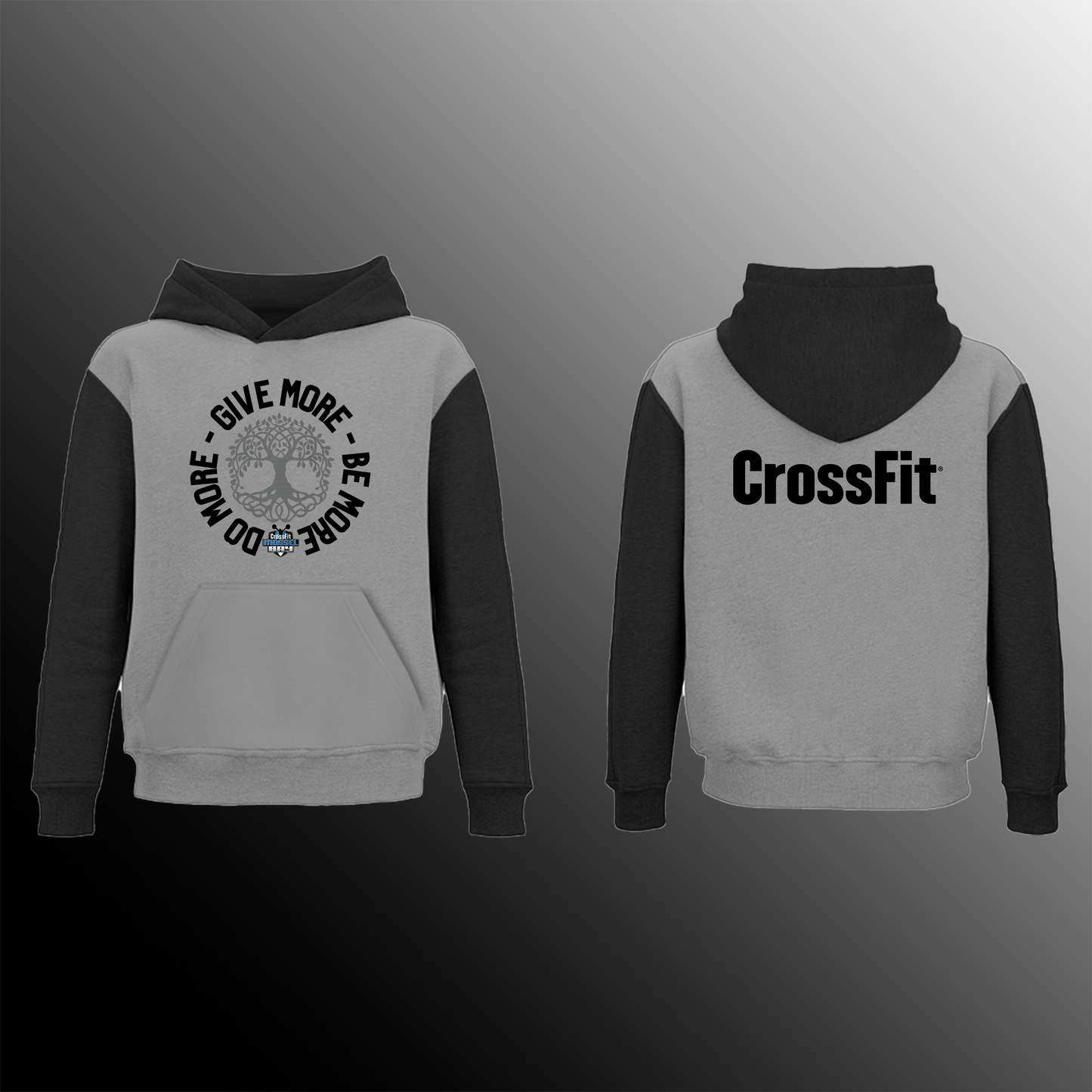 CrossFit Mossel Bay - Hoodies - Fleece