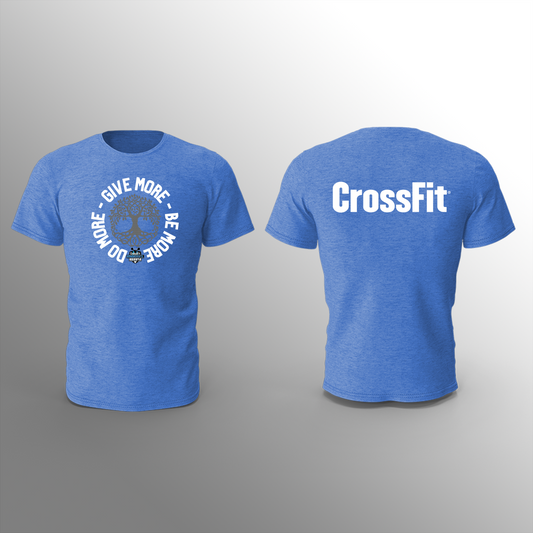 CrossFit Mossel Bay - T-Shirt - Members