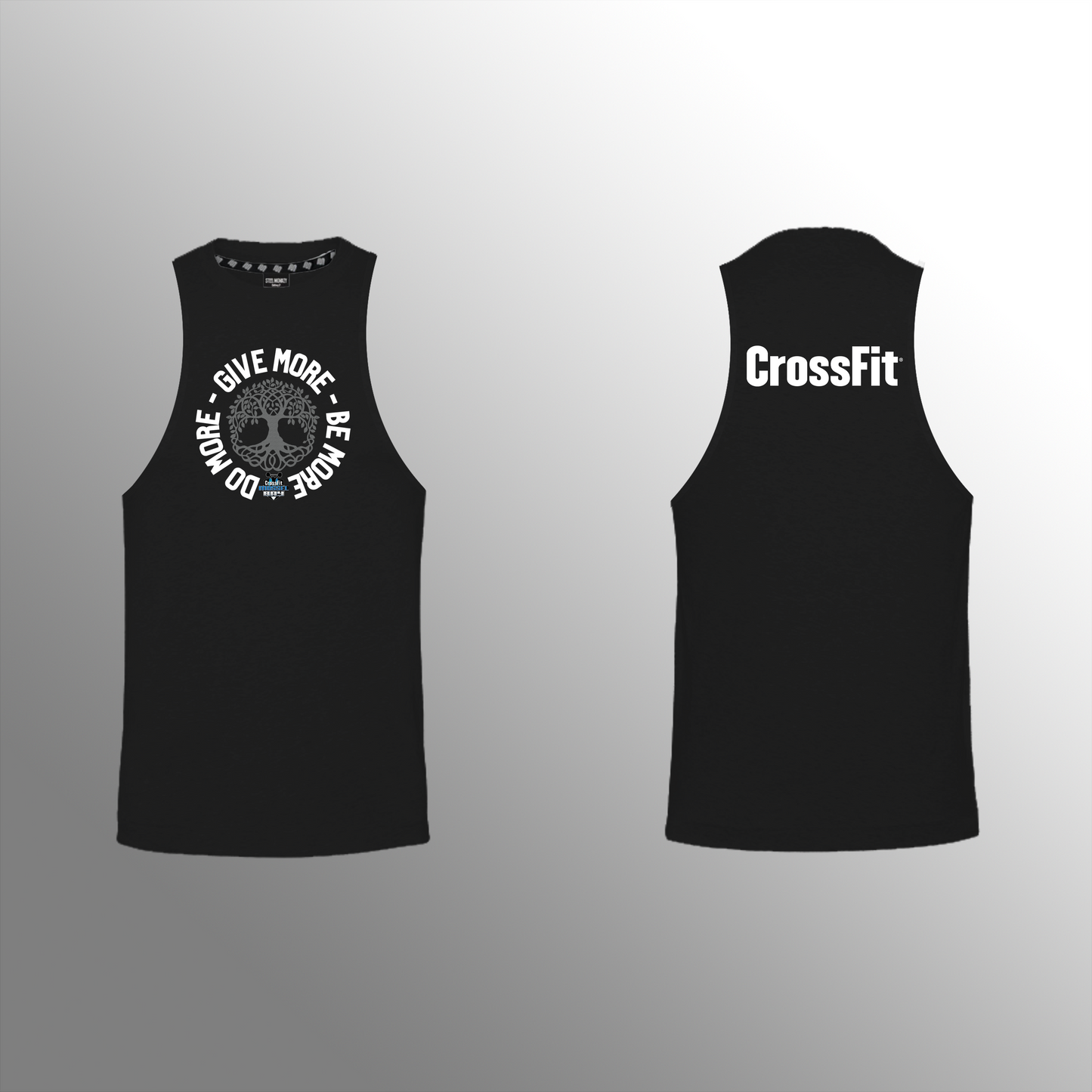 CrossFit Mossel Bay - Muscle Tanks