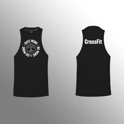 CrossFit Mossel Bay - Muscle Tanks