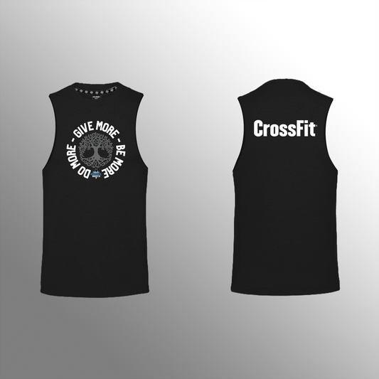 CrossFit Mossel Bay - Muscle Tanks