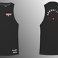 CrossFit Hot Chow - Black - Muscle Tank  - Black - Box Shirt