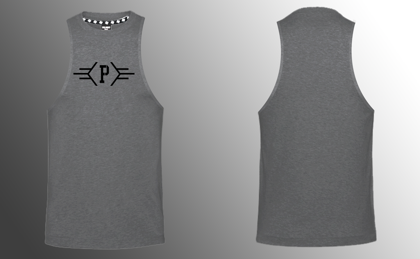 Pure Fitness - Muscle Tank - Ladies