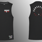 CrossFit Hot Chow - Black - Muscle Tank  - Black - Box Shirt