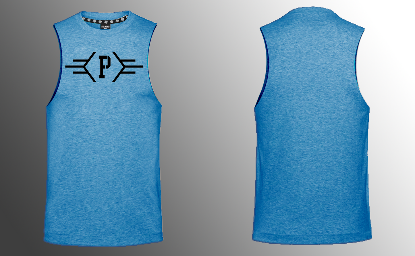 Pure Fitness - Muscle Tank - Men