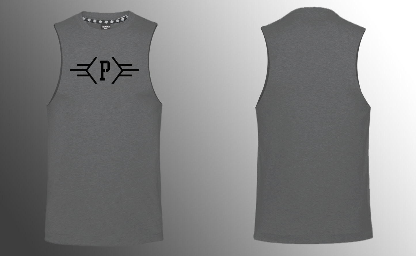 Pure Fitness - Muscle Tank - Men