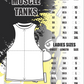 BUC Fitness Open 23 Ladies Muscle Tank - Grey Melange